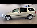 2007 CHEVROLET UPLANDER LS 4D EXTENDED FWD 3 6L V6 MINIVAN