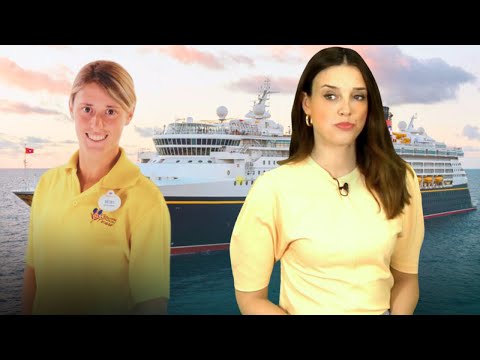 Missing on a Disney Cruise Ship // The Case of Rebecca Coriam