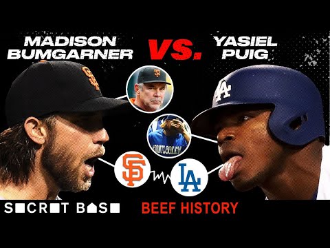 The Unwritten Rules Of Baseball Battled On The Field When Bumgarner And Puig Met