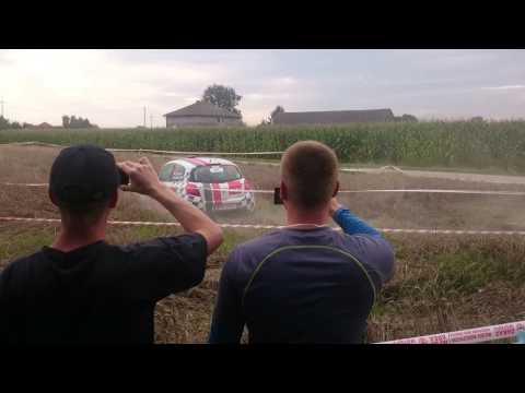 1 Rajd Oświęcimski 2014