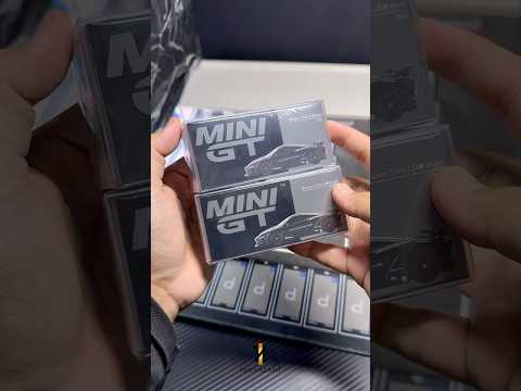 🔥 Unboxing New Collection From Mini GT #minigt #minigtcollector #diecast