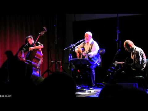 Tonton Georges Trio - La traîtresse (G Brassens) - Amfréville 2013