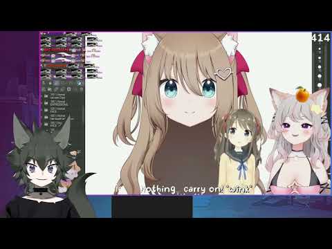 REACT TO - Neuro-Sama x Anny sings Welcome To The Black Parade [Duet] (Karaoke)