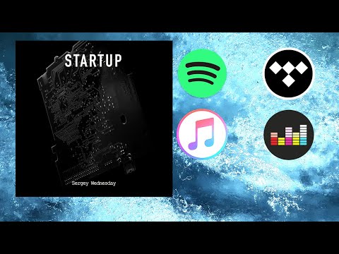 Sergey Wednesday -Startup (Original Mix)