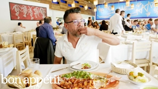 The Freshest Seafood in Mexico City | City Guides: Mexico City | Bon Appetit
