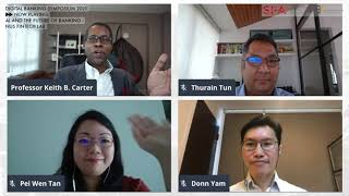 BFSU Digital Banking Symposium AI and the Future of Banking