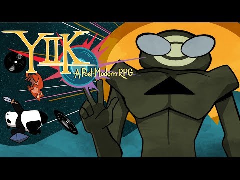 YIIK: A Post-Modern RPG [Episode 8] (Full Gameplay)