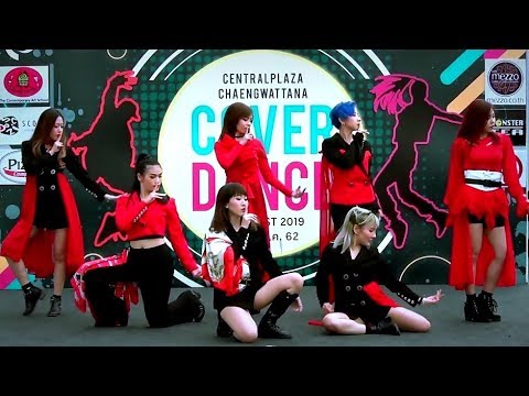 "LADYZ" cover "PIRI" (Dreamcatcher) @ "Central Chaengwattana Cover Dance Contest 2019"