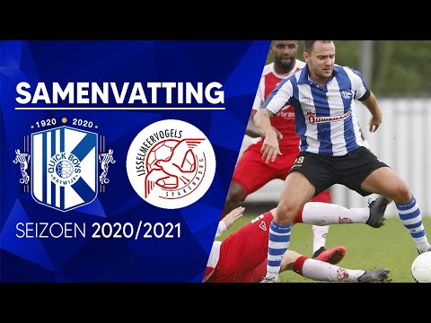 Samenvatting Quick Boys - IJsselmeervogels