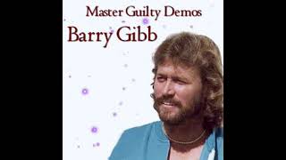 Barry Gibb - Make It Like A Memory (HQ 1980 Guilty Demos)