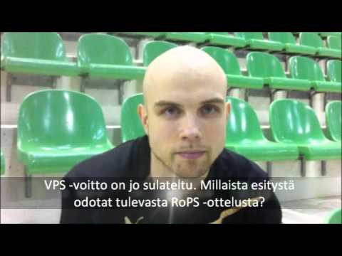 Ennakko KuPS vs RoPS