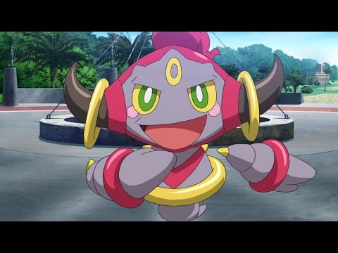Pokémon Filmi: Hoopa ve Çağların Çatışması Fragmanı