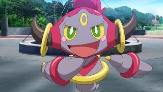 Pokémon - O Filme: Hoopa e o Duelo Lendário