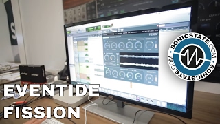 Video thumbnail for NAMM 2017: Eventide Fission by sonicstate