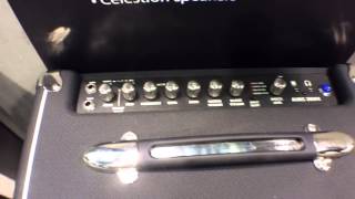 Video thumbnail for 2014 Winter NAMM Show - Kustom Amps Auris Series by Musician's Friend