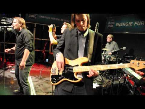 Mambo KingX - Uniplatz Fulda 2012 - "Tage wie diese"