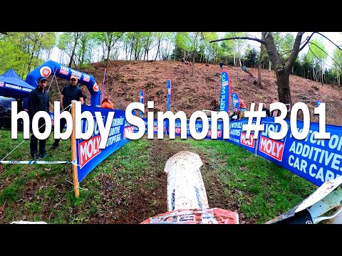 Arsenal Hard Enduro Day1 - POV Simon Haugaard - Hobby #301