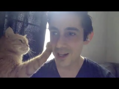 INTJ Male Carlos Castellanos Ni-Fi SB/P(C) MF Interviewed by ENFP Male