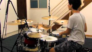 Dominion - Citipointe Live - Drum Cover