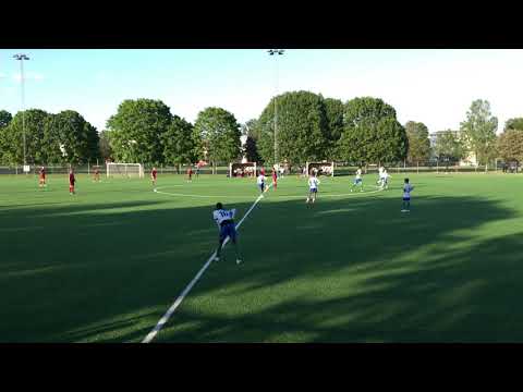 190610 / Forssa BK B14 - Kvarnsvedens IK B15 / 2