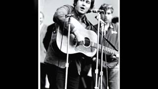 Phil Ochs - Where There's A Will There's A Way