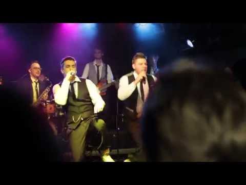 Coverband Hamburg - Let's get it started - Black eyed Peas Cover - Triple4 - reecover