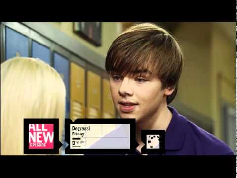 MuchMusic: Degrassi - "Drop The World - Part 1" - Episode 1043