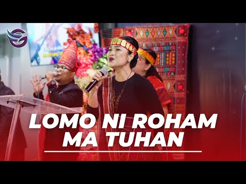 Lomo Ni Roham Ma Tuhan (Live) | Batak Bermazmur - Gihon Blessing Praise & Worship