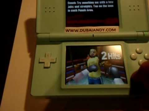 Don King Boxing Nintendo DS