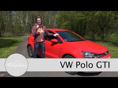 VW Polo GTI 1.8 TSI (192 PS - Schaltgetriebe) im Test / Fahrbericht / Review