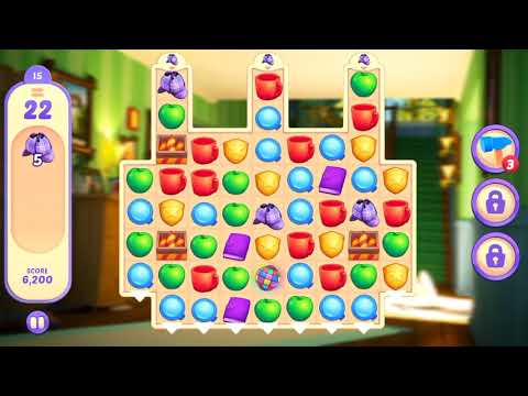 Small Town Murders Level 15