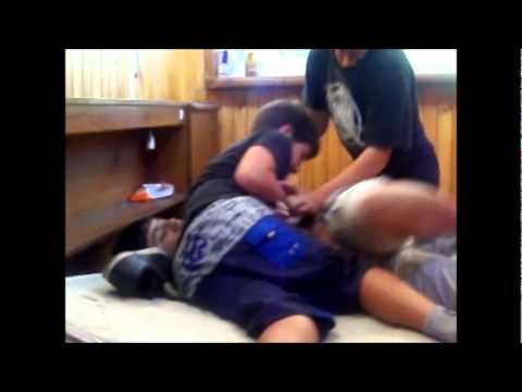 Jano"Jambo" Aranda VS Martin "Rocky" Medina(WWE)