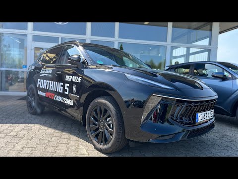 DFM Forthing 5 Luxus SUV unter 30000€