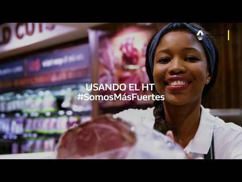 Campaña Somos más fuertes - Renault Colombia