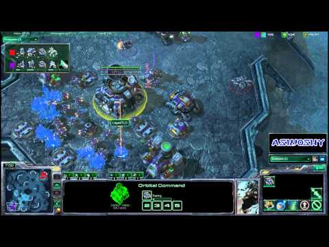 FXOmOoNan vs. TLO g2 - StarCraft 2 Commentary (#211)