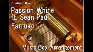 Passion Whine - Commentary Music Video