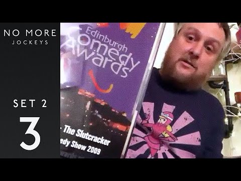 Set 2, Game 3 – No More Jockeys [20.08.20]