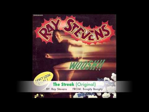 Ray Stevens - The Streak (Original)