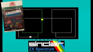 ZX Spectrum Games - Cruising on Broadway