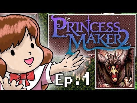 Princess Maker 2 - Incompatibilities (Part 1)