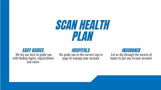 Scan Health Plan 2023