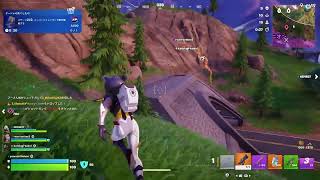 Fortniteやる👊😃💕