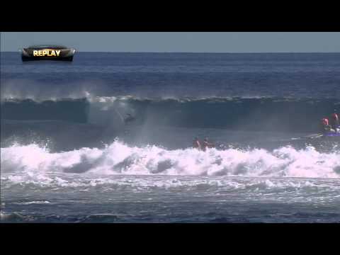 Kai Otton's Perfect 10 - Billabong Pro Tahiti 2014