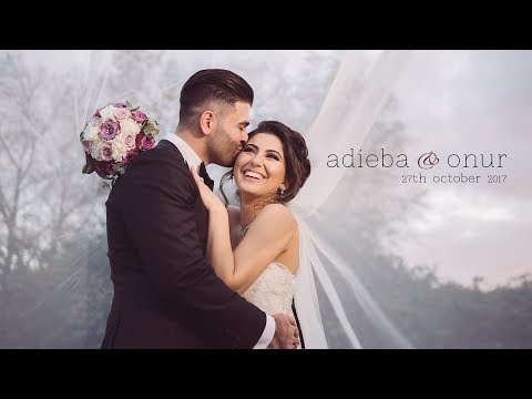 Adieba & Onur - Asian Wedding Photography in London, UK