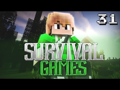 Minecraft Survival Games: Episode 31 - Clan Battle Interruption [MCSG]
