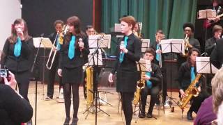 LYJO - Boogie Woogie Bugle Boy (Easter 2015)