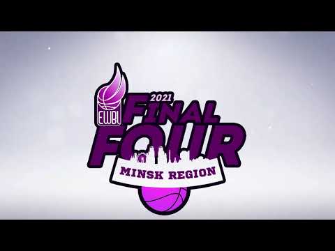 Путь команды НИКА (Сыктывкар) к финалу 4 EWBL (Европейской женской баскетбольной лиги)