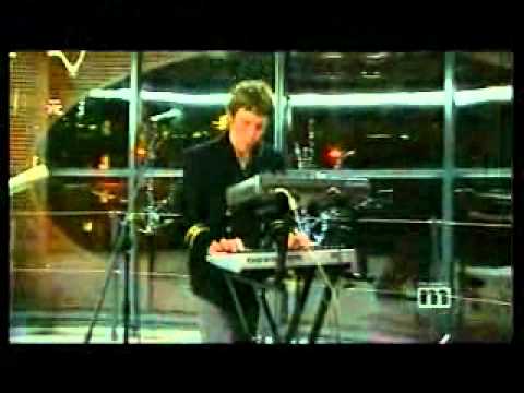 The Star Fighter Pilot - 'Dogbite' TV performance