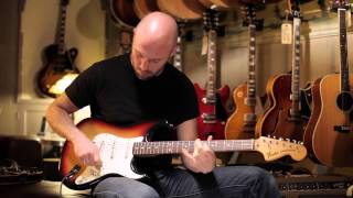 Video thumbnail for 1973 Fender Stratocaster by Vintage 'n' Rare Guitars