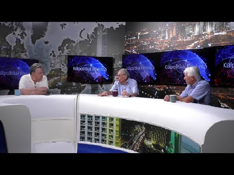 Külpolitikai Kitekintő – Frank Tibor, Németh Zsolt